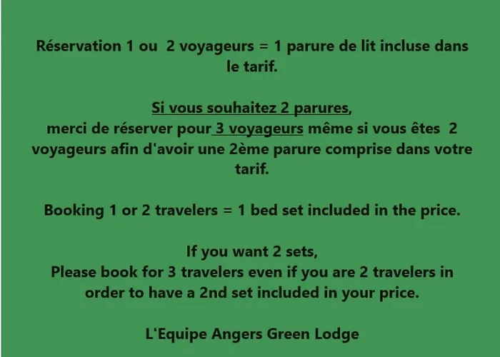Tiny House Cosy 1 - Angers Green Lodge