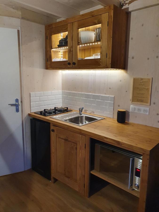 Tiny House Cosy 1 - Apartment *