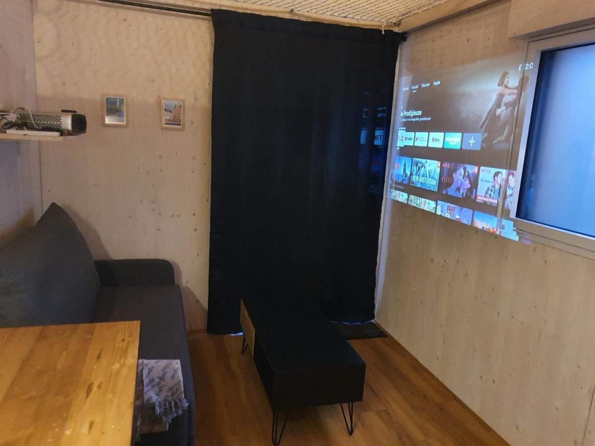 Appartement Tiny House Cosy 1 - Angers